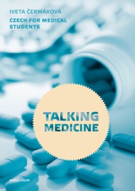 Talking Medicine - Iveta Čermáková - e-kniha