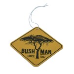 Bushman Vonítko Tree, vůně santalové dřevo UNI