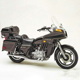 Honda GL 1200 Gold Wing 1984-1987 Plexi standard