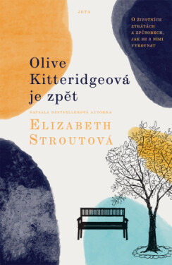 Olive Kitteridgeová je zpět - Elizabeth Stroutová - e-kniha