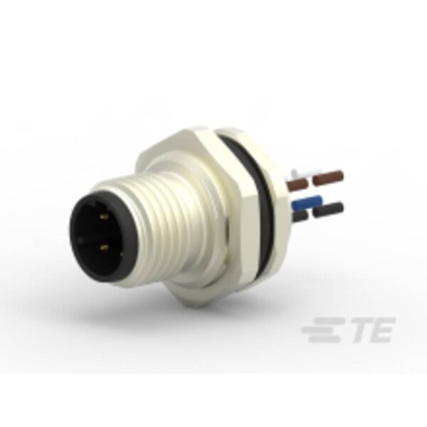 TE Connectivity TE AMP M8/M12 Connectors T4171010504-001 1 ks