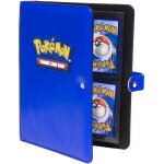 Pokémon UP: Premium Snap Binder - Blue