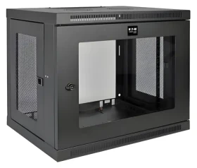 Eaton Tripp Lite SRW9UG černá / Nástěnný rack / 9U / hloubka 449 mm / nosnost 90,7 kg (SRW9UG)