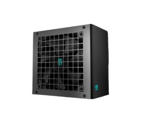 DEEPCOOL GAMERSTORM zdroj 750W PF750L, 120mm, 80+ , ATX 3.1, černá EDF_1808037