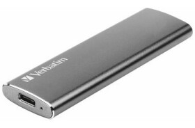 Verbatim Vx500 External SSD 480GB / Externí SSD disk / USB 3.1 / R: 500MBs / W: 440MBs (47443-VE)