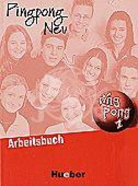 Pingpong neu 1: Arbeitsbuch - Frölich, Konstanze; Köpp, Gabriele