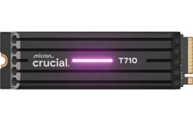 Crucial T710 4TB / M.2 SSD 2280 / PCIe 5.0 / NVMe / 5y (CT4000T710SSD5)