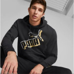 Mikina ESS+ Big Logo Hoodie 01 Puma XL