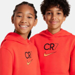 Mikina Nike Sportswear CR7 Club Fleece Jr FJ6173-696 XL (158-170 cm)