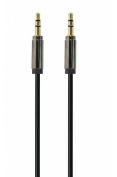 Gembird CCAP-444-0.75M kabel 2x 3.5mm jack (M) / 0.75 m (CCAP-444-0.75M)