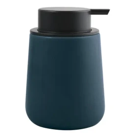 MSV MAONIE dávkovač mýdla matně petrolejový / keramika / 350 ml (3700703918318)