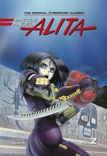 Battle Angel Alita Deluxe Edition 2 - Yukito Kishiro