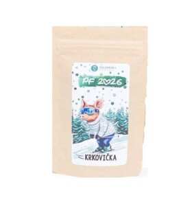 Solomon Vánoční koření Krkovička 35g