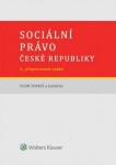 Sociální právo České republiky