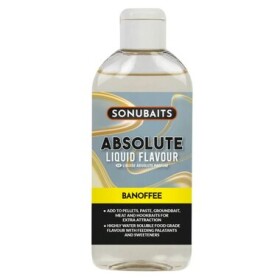 Sonubaits Booster Absolute Liquid Flavour Banoffee (S1850062)