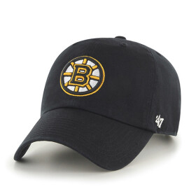 47 Brand Pánská Kšiltovka Boston Bruins 47 Clean Up