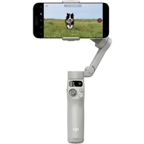 DJI Osmo Mobile 7 / Inteligentní stabilizátor pro telefony / 3-osá stabilizace / Bluetooth 5.3 (CP.OS.00000406.01)