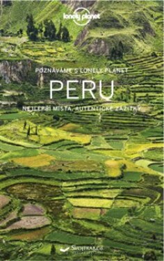 Poznáváme Peru Lonely planet