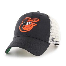 47 Brand Pánská kšiltovka Baltimore Orioles MLB Branson ’47 MVP Black