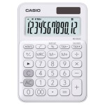 Kalkulačka stolní CASIO MS 20 UC WE