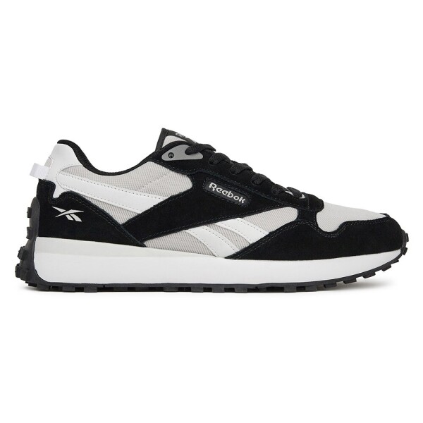Tenisky Reebok DRIVE AR30296MBSW Látkový materiál,Přírodní kůže (useň) - Semiš