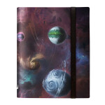 Album na karty UltraPro 9-Pocket Pro-Binder na 360 karet Edge of Eternities