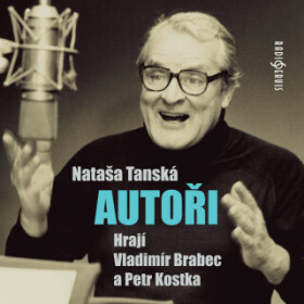 Autoři - Natalie Tanská - audiokniha