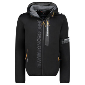 Geographical Norway Freestyle Sweatshirt DB054 M WY9547H/GN-Black pánské m