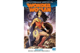 Wonder Woman Boží hlídka