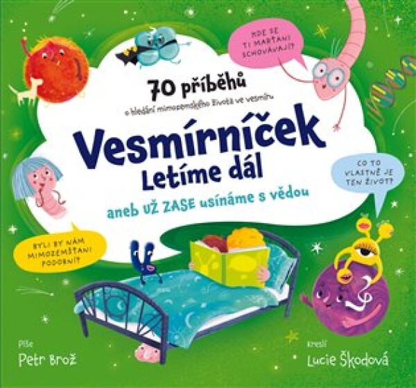 Vesmírníček 2 - Letíme dál