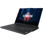 Lenovo Legion Pro 7 16ARX8H šedá / 16" 2560x1600 / AMD Ryzen 9 7945HX 2.5GHz / 32GB / 1TB SSD / Nvidia RTX 4090 / W11H (82WS001ACK)