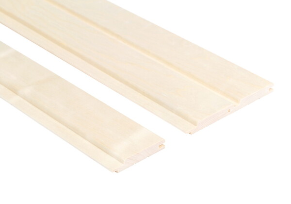 Saunové palubky osika 15x68x2100mm (6ks/bal),STP CP-AS2168L