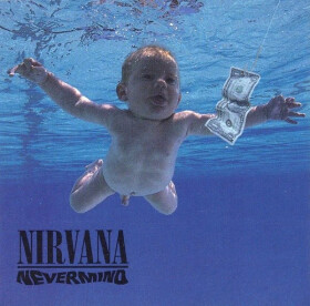 LP Nirvana: Nevermind - Nirvana