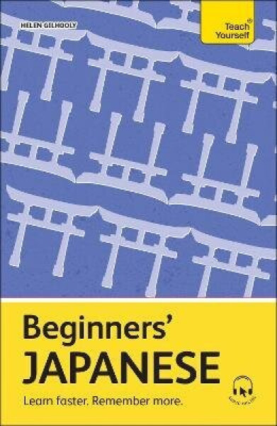 Beginners´ Japanese