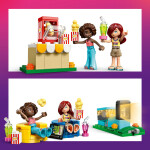 LEGO LEGO® Friends 42642 Filmový večer s kamarády
