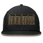 Fanatics Pánská kšiltovka Vegas Golden Knights NHL Flat Brim Snapback