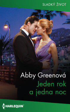 Jeden rok a jedna noc - Abby Greenová - e-kniha