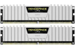 Corsair Vengeance LPX White 16GB (2x8GB) 3200 MHz / DDR4 / PC4-25600 / CL16-20-20-38 / 1.35V / XMP2.0 (CMK16GX4M2E3200C16W)