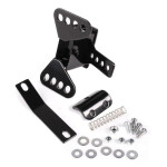 Opěrka řidiče, Br5, pro Harley Davidson Road King Special 17-21