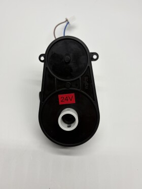 Mamido Servomotor s převodovkou RS390 24V 5000 RPM