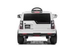 Mamido Elektrické autíčko Land Rover Discovery bílé