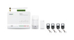 EVOLVEO Sonix - Android/iPhone GSM alarm ALM301