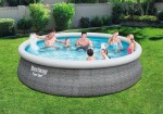 Bestway Zahradní bazén Bestway 457x107 cm