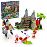 LEGO® Sonic The Hedgehog™ 76998 Knuckles chrám Master Emerald