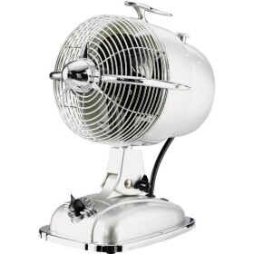 CasaFan CLASSIC ROYAL 180 BA Lack weiß/lichtgrau stropní ventilátor, 66 W, (Ø x v) 180 cm x 305 mm, hnědá (matná), 51802