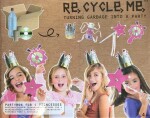 Fun2Give Re-cycle-me - Party box Princezny