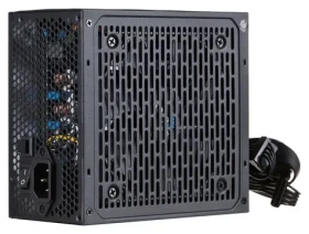 Aerocool Lux RGB 550M černá / Zdroj / 550W / ATX / 80 PLUS Bronze / RGB (AEROPGSLUXRGB-550)
