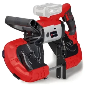 Einhell TE-MB 18/127 Li-Solo / Akumulátorová pásová pila / 18V / šířka řezu 127 mm / bez aku a nabíječky (4504216)