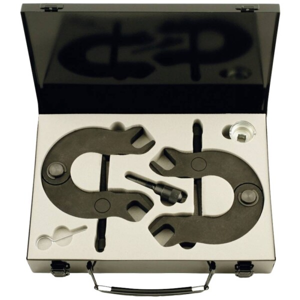 KS Tools 4002275 Sada nářadí na opravu motorů pro VAG, 5 ks, Audi A4 + A6