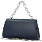 Trendy dámská společenská kabelka Moon Gaizi, tmavě modrá